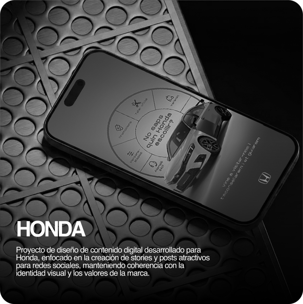 HONDA 1