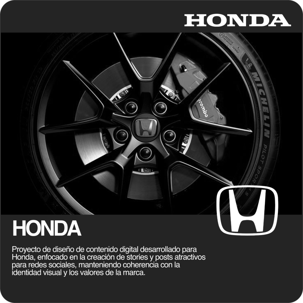 HONDA 2