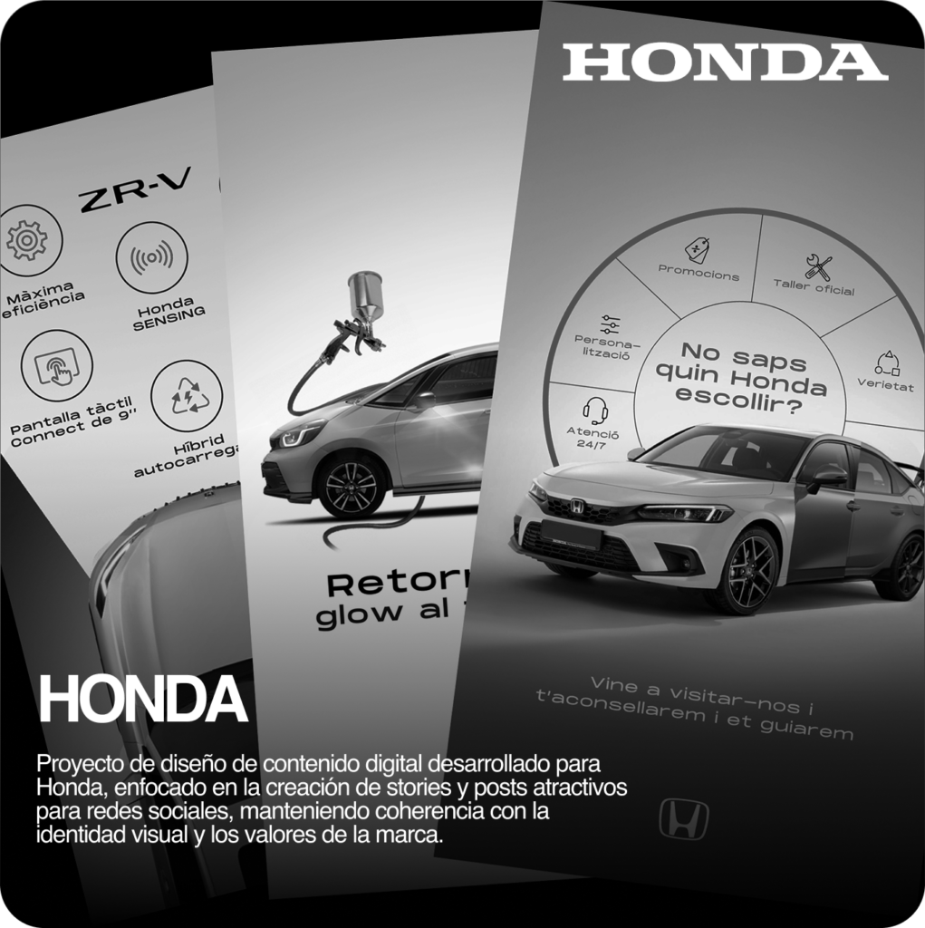 HONDA 3